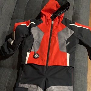 ski/snow suit children